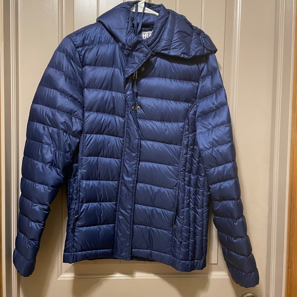 Packable 32 Heat down jacket
